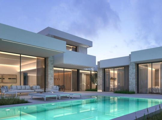 Denia (Sant Joan), Villa #CQ-00-95814