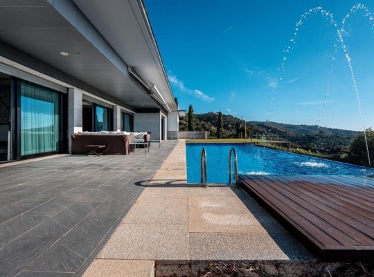 Luxusní vila v Los Monteros - Marbella