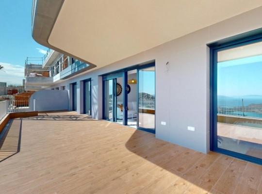 Aguilas (Isla Del Fraile), Apartment #RD-N5879