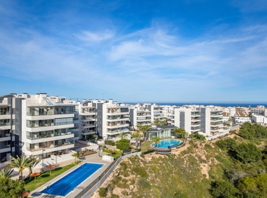 Orihuela Costa (Villamartin), Apartment #CQ-BG-66845