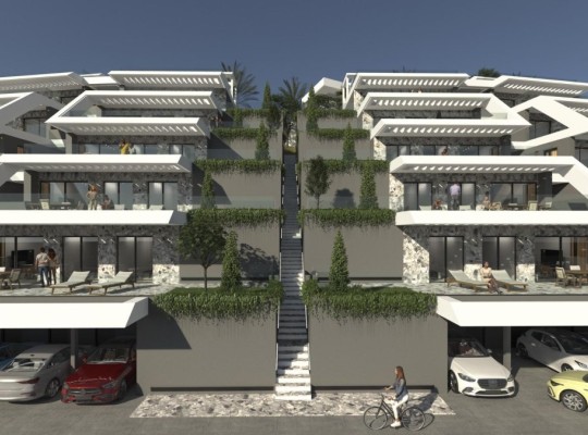 Finestrat (Balcon de finestrat), Apartment #CQ-00-73860