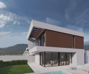 Finestrat (Puig Campana Golf), Villa #CQ-00-81389