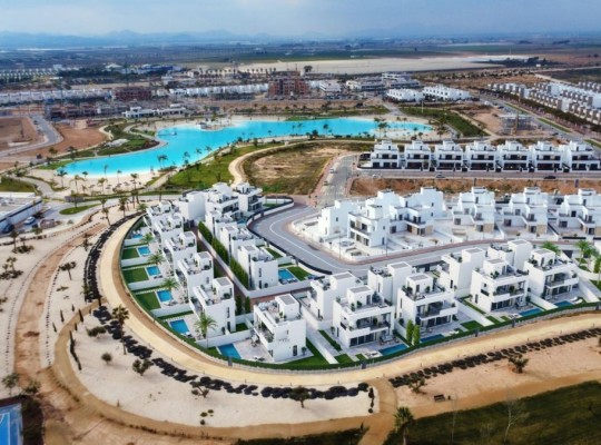 Torre Pacheco (Santa Rosalia Lake And Life Resort), Villa #RD-N8890