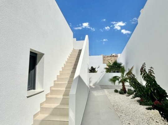 Benijofar (Pueblo), Villa #CQ-00-72817