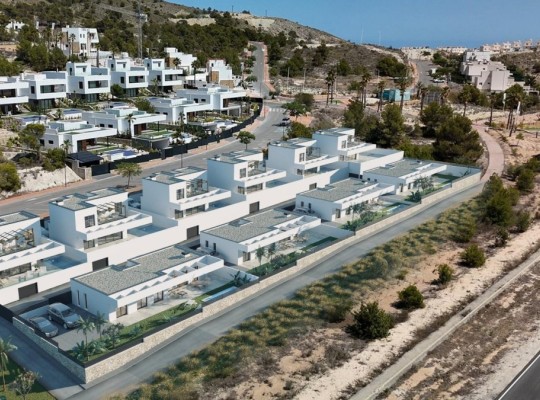 Finestrat (Sea Hills), Villa #CQ-00-32851