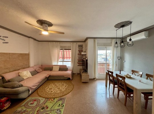 Los Montesinos, Apartment #CQ-CA-88317