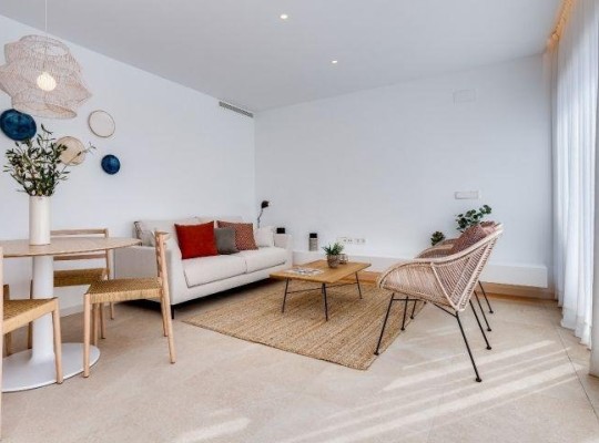 Torrevieja (Los Balcones), Bungalow #CQ-00-83920