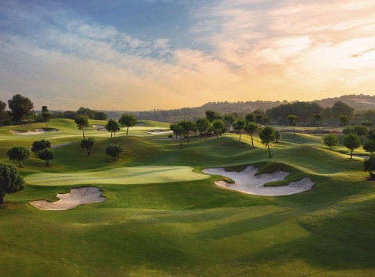 Las Colinas (Las Colinas Golf), Villa #CQ-602