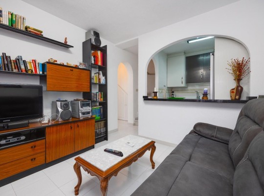 Torrevieja (Los Balcones), Townhouse #CQ-MY-21165