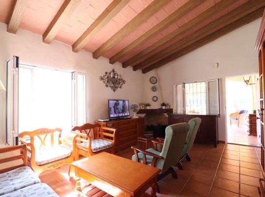 Orihuela Costa (Punta Prima), Villa #CQ-JM-15958