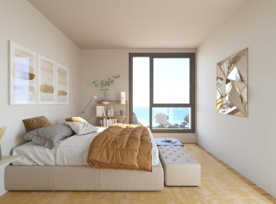 Villajoyosa (Playa Les Torres), Apartment #CQ-00-91324