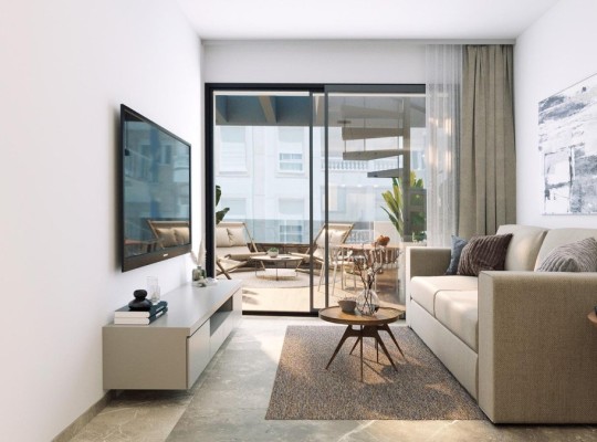 Torrevieja (Playa de El Cura), Penthouse #RD-N9201