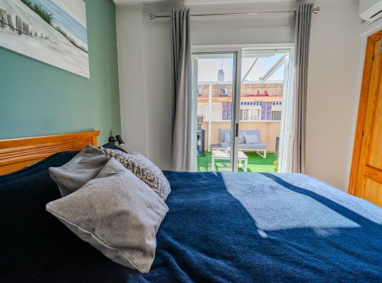 Apartment Guardamar del Segura #CQ-302