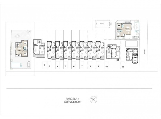 Rojales (Ciudad Quesada), Villa #RD-N6300