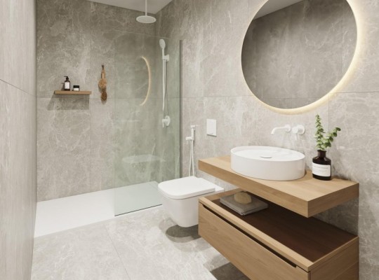 Pilar de La Horadada (Parque Ramon eugenio Escudero), Bungalow #RD-N8690