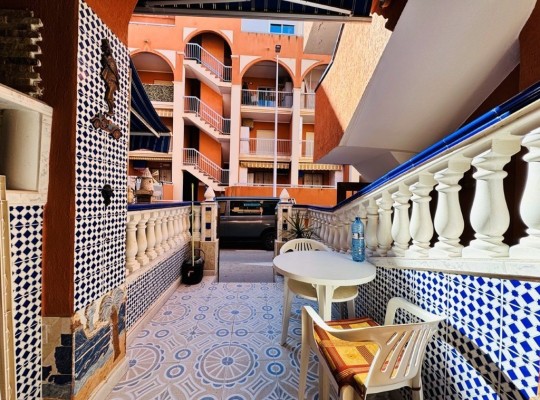 La Mata, Apartment #CQ-SL-24734