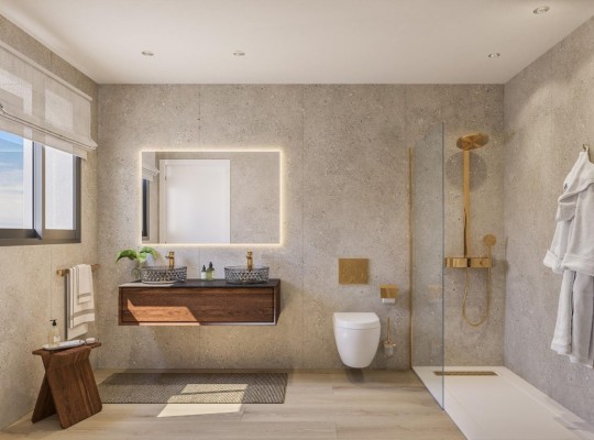 Penthouse Villajoyosa (Playa del Torres) #RD-N9232