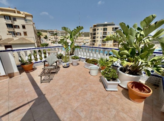 Guardamar del Segura, Villa #CQ-833