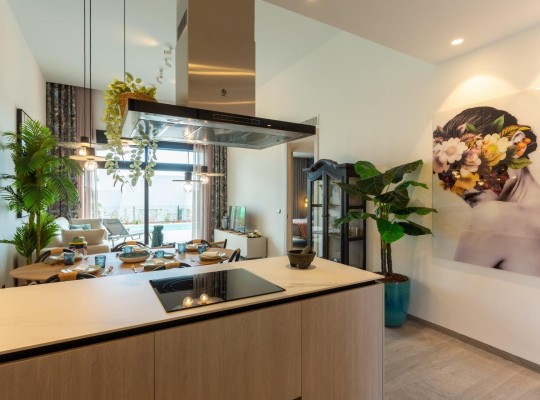 Villa Algorfa (La Finca Golf) #RD-N9631