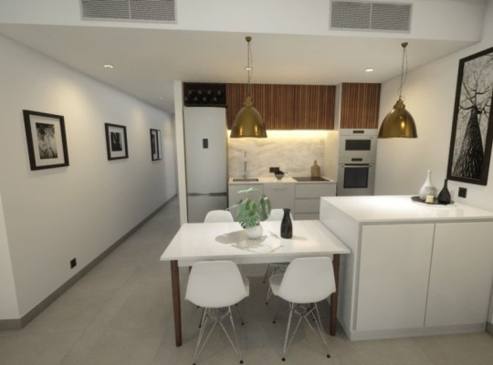 Los Alcazares (La Concha), Villa #CQ-00-41227