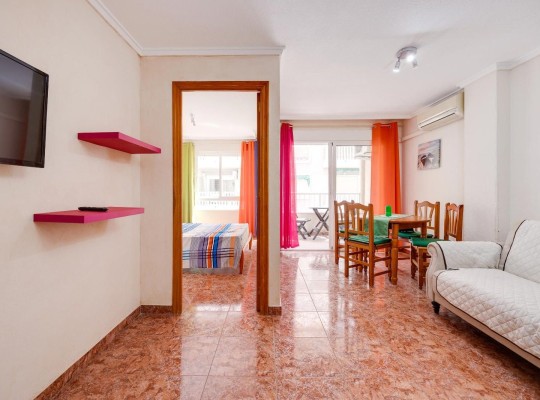 Torrevieja (Curva del Palangre), Apartment #CQ-MY-61937