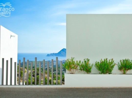 Altea, VILLAS #GV-17233_HC013