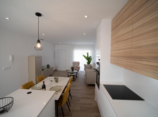 San Javier (Parque del doce), Town House #RD-N9556