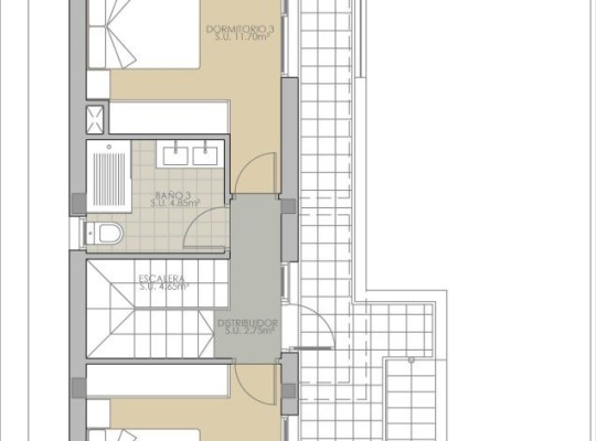 Los Montesinos (La Herrada), Villa #CQ-00-67065