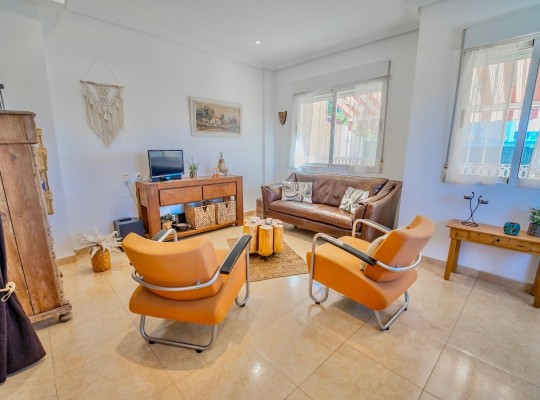 Guardamar del Segura (Lomas de Polo-Pinomar), Semi Detached #CQ-137