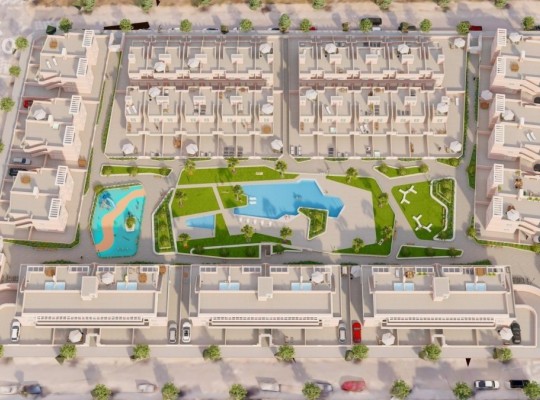 Pilar de La Horadada (Lo Monte), Penthouse #RD-N8706