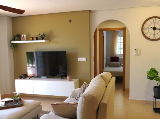 Pilar de La Horadada (Mil Palmeras), Apartment #CQ-SD-78755