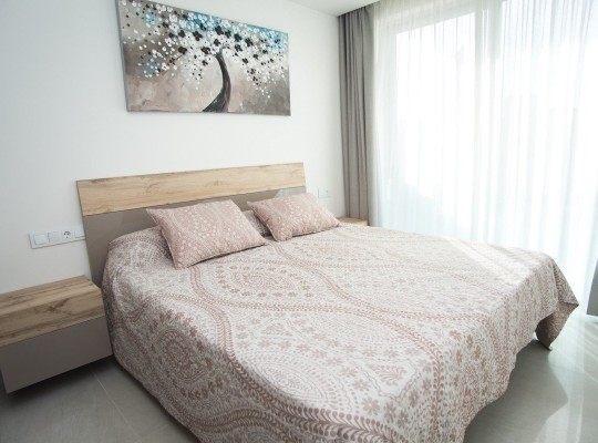 Finestrat (Cala de Finestrat), Apartment #CQ-00-70149
