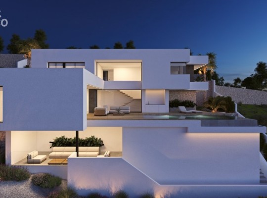 Moraira, Villa #AF-X7180