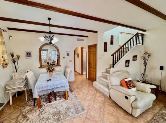 Ciudad Quesada (Lo Crispin), Villa #CQ-842