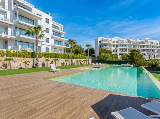Las Colinas (Las Colinas Golf), Apartment #CQ-BG-24670