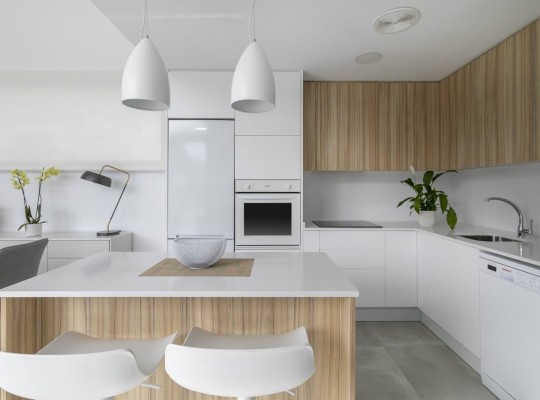 Calasparra (Coto Riñales), Villa #RD-N5894