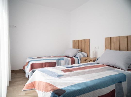 San Javier (Parque del doce), Town House #RD-N9558