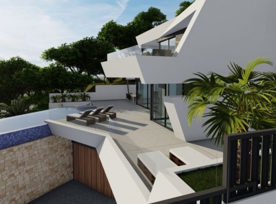 Calpe (Maryvilla), Villa #CQ-00-48441