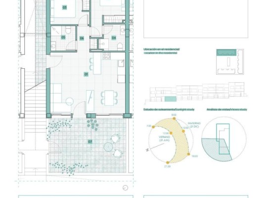 Torrevieja (Los Balcones), Bungalow #RD-N7910