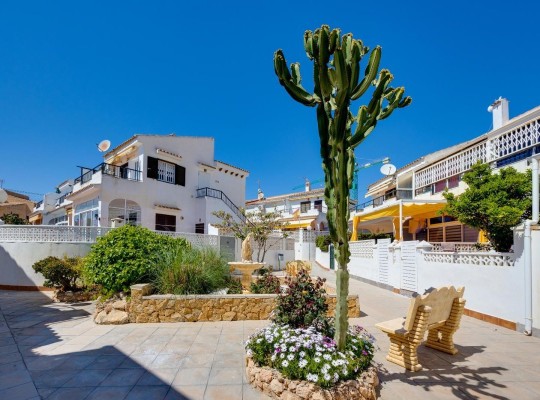 Torrevieja, Bungalow #CQ-MY-28221
