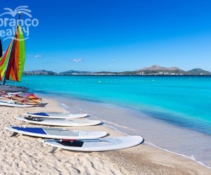 NOVÁ VÝSTAVBA - Luxusní vila v Colonia de Sant Pere