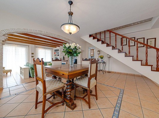 Torrevieja (La Veleta), Villa #CQ-TS-38030