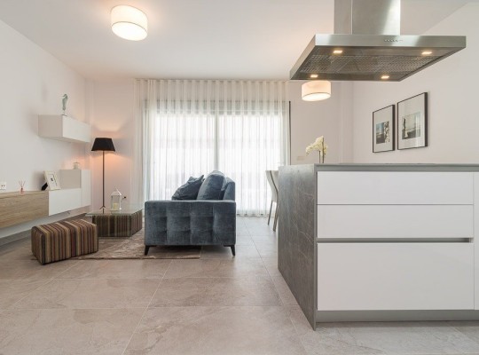 Torrevieja (Los Balcones), Bungalow #CQ-00-62987