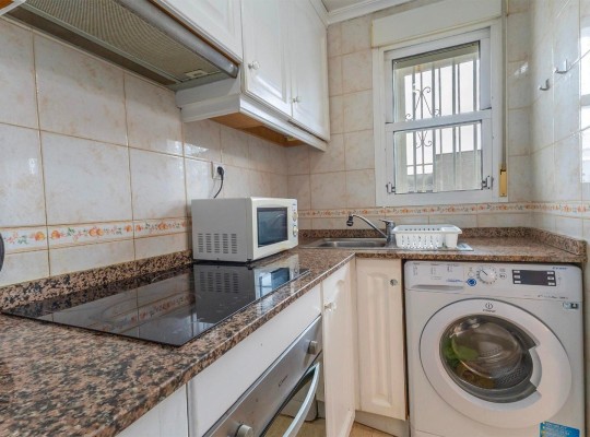 Torrevieja, Apartment #CQ-MY-18139