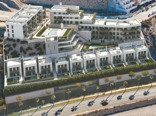 Aguilas (Playa del Hornillo), Villa #RD-N8076