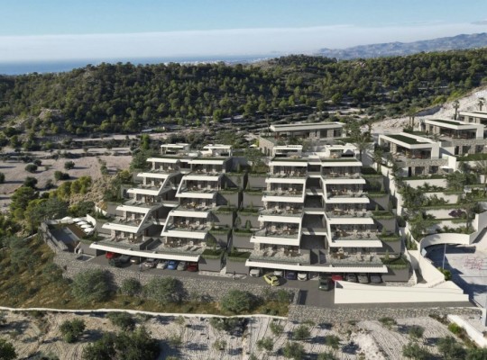 Finestrat (Balcon de finestrat), Apartment #CQ-00-73860