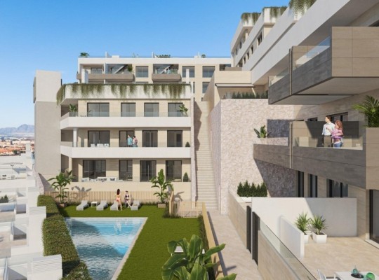 Other areas (Playa del Hornillo), Apartment #CQ-00-80178