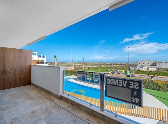 Pilar de La Horadada (Torre de la Horadada), Apartment #CQ-WN-45635