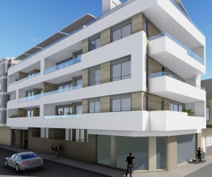 Torrevieja (Playa del Cura), Apartment #CQ-00-64395