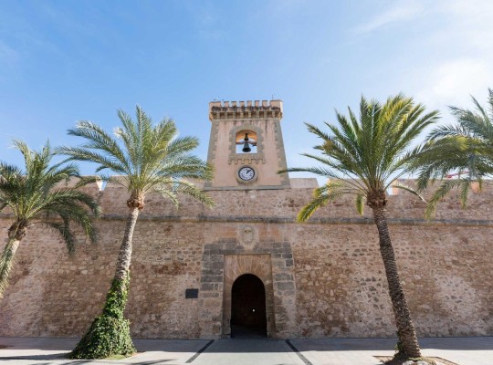 Santa Pola (Estacion de autobuses), Apartment #RD-N8753